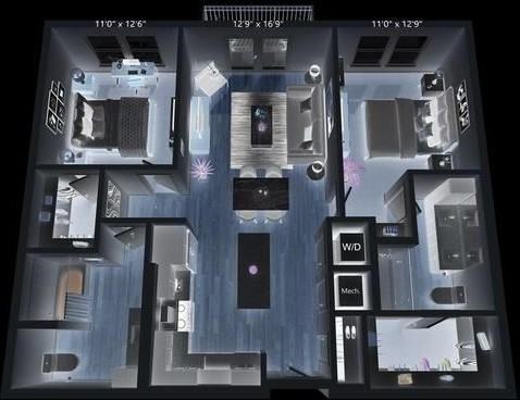 13100 Noel Rd #C4 - Photo 7 of 8