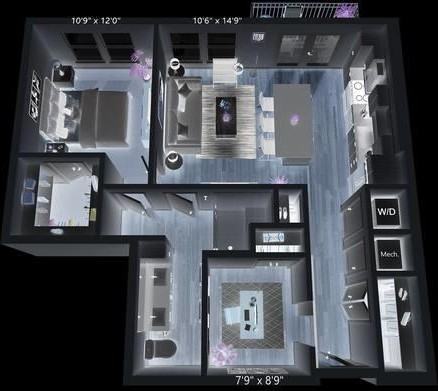 13100 Noel Rd #B2 - Photo 6 of 6