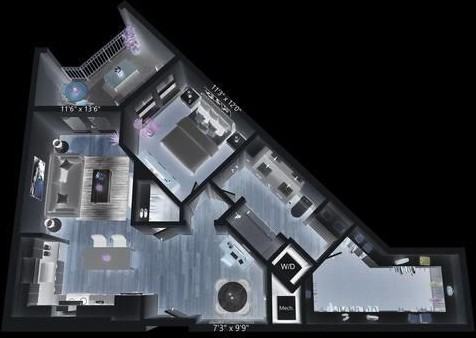 13100 Noel Rd #B7 - Photo 7 of 11