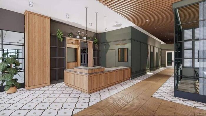 5350 Mckinney Ave #A1 - Photo 2 of 3