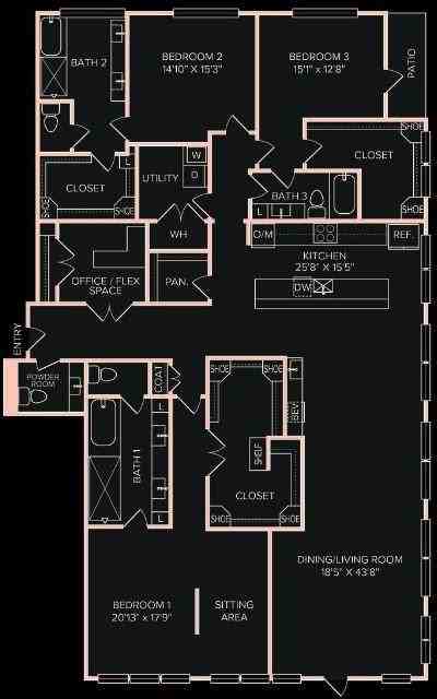 2620 Maple Ave #D1 - Photo 2 of 2