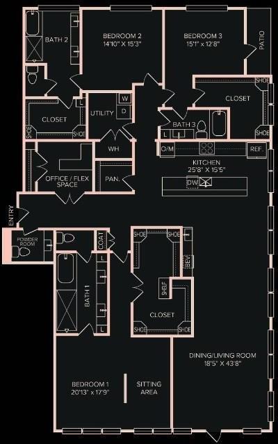 2620 Maple Ave #D2 - Photo 2 of 3