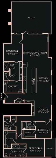 2620 Maple Ave #D3 - Photo 4 of 4