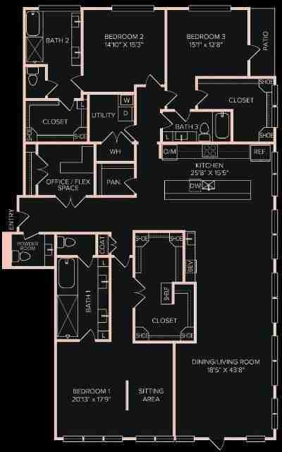 2620 Maple Ave #D5 - Photo 2 of 6