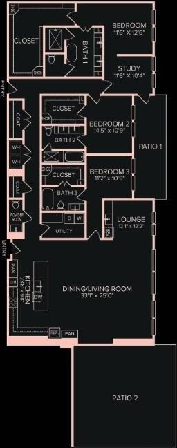 2620 Maple Ave #D5 - Photo 5 of 6