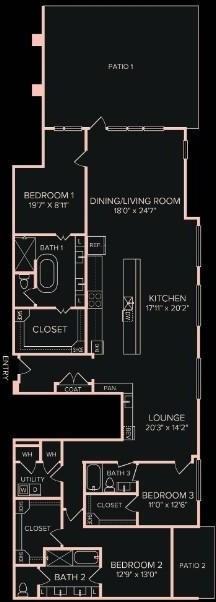 2620 Maple Ave #D6 - Photo 4 of 7