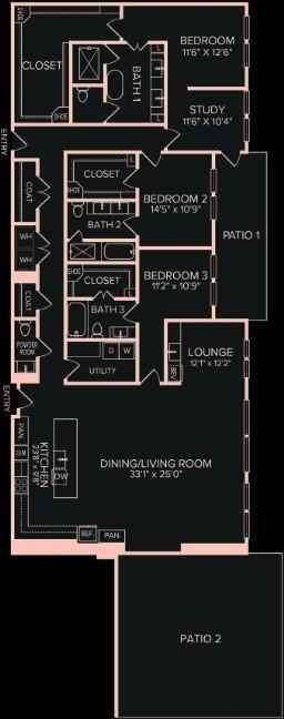 2620 Maple Ave #D6 - Photo 5 of 7