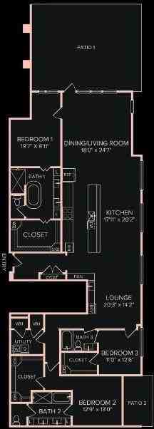 2620 Maple Ave #D7 - Photo 4 of 8