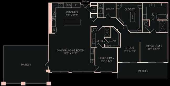 2620 Maple Ave #C1 - Photo 2 of 2