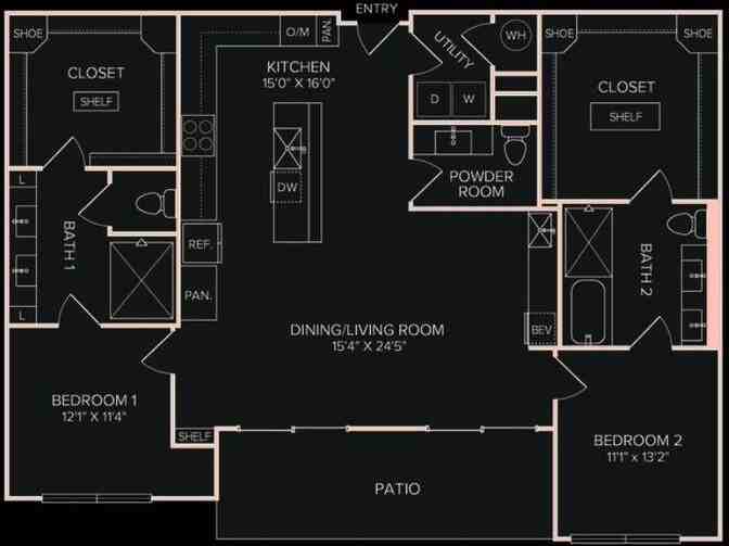 2620 Maple Ave #C3 - Photo 3 of 13