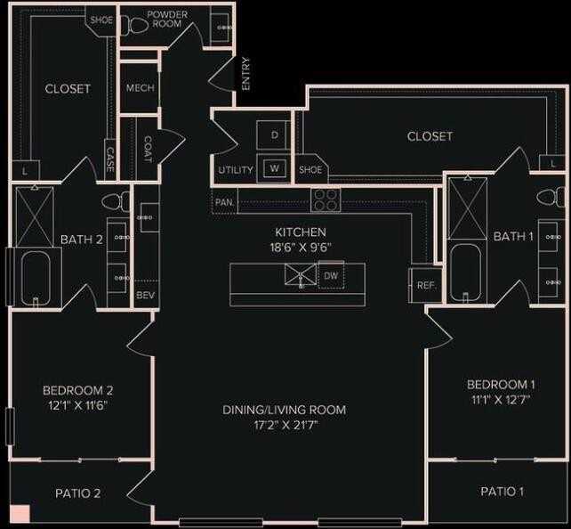 2620 Maple Ave #C3 - Photo 4 of 13