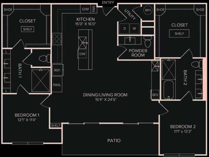 2620 Maple Ave #C4 - Photo 3 of 13