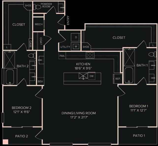 2620 Maple Ave #C4 - Photo 4 of 13