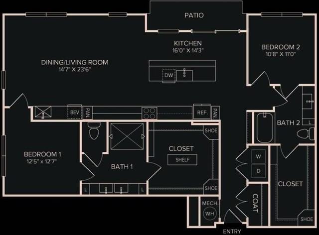 2620 Maple Ave #C5 - Photo 5 of 13