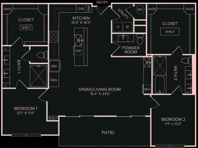 2620 Maple Ave #C7 - Photo 3 of 13