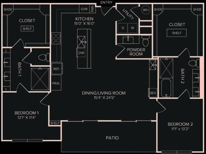 2620 Maple Ave #C8 - Photo 3 of 13