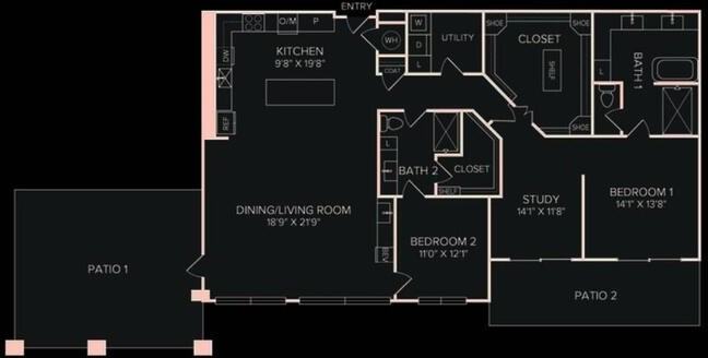 2620 Maple Ave #C11 - Photo 2 of 13