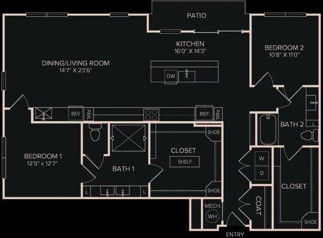 2620 Maple Ave #C11 - Photo 5 of 13