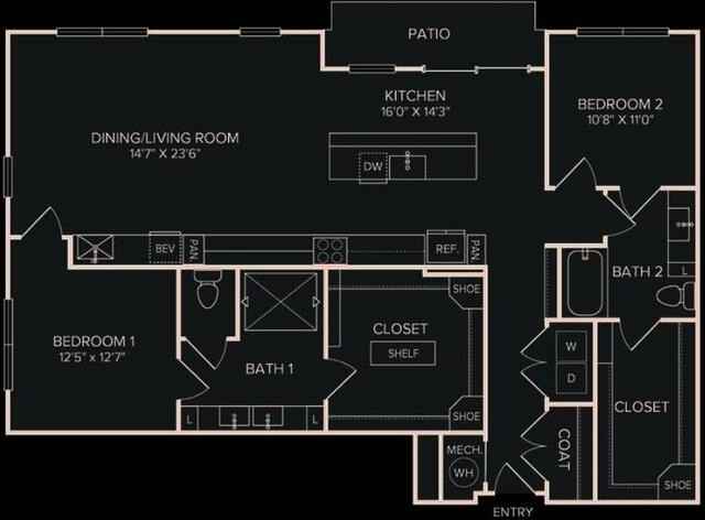 2620 Maple Ave #C14 - Photo 5 of 13