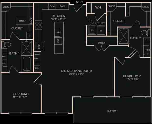 2620 Maple Ave #C14 - Photo 7 of 13