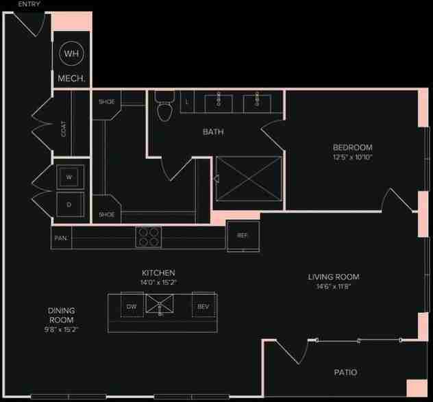 2620 Maple Ave #B5 - Photo 2 of 19