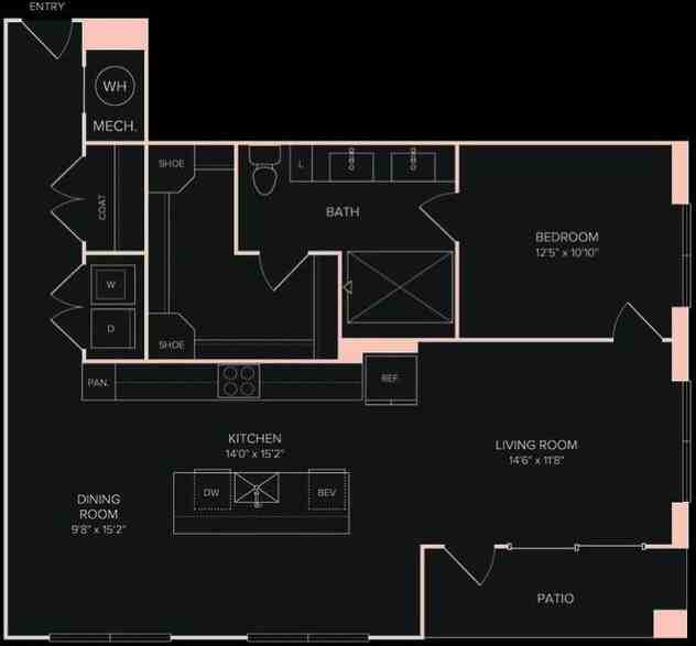 2620 Maple Ave #B6 - Photo 2 of 19