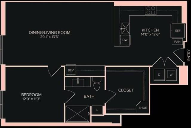 2620 Maple Ave #B7 - Photo 5 of 19