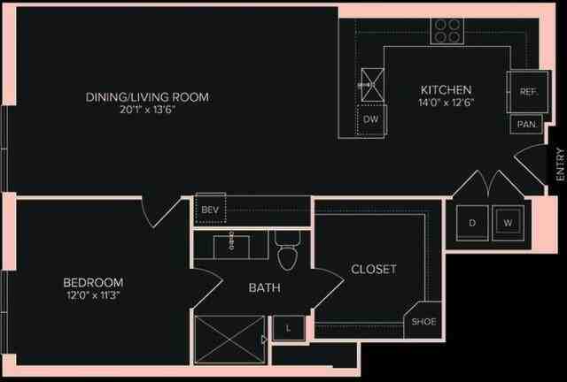 2620 Maple Ave #B12 - Photo 5 of 19