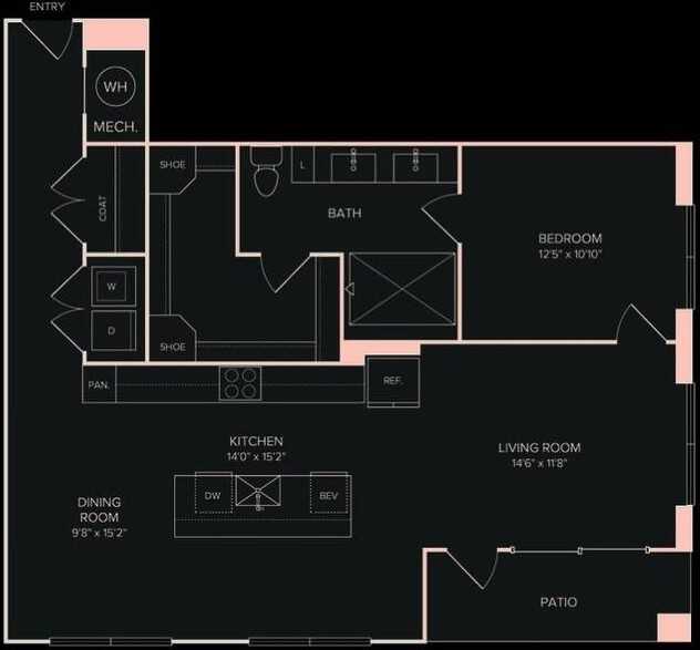 2620 Maple Ave #B14 - Photo 2 of 19