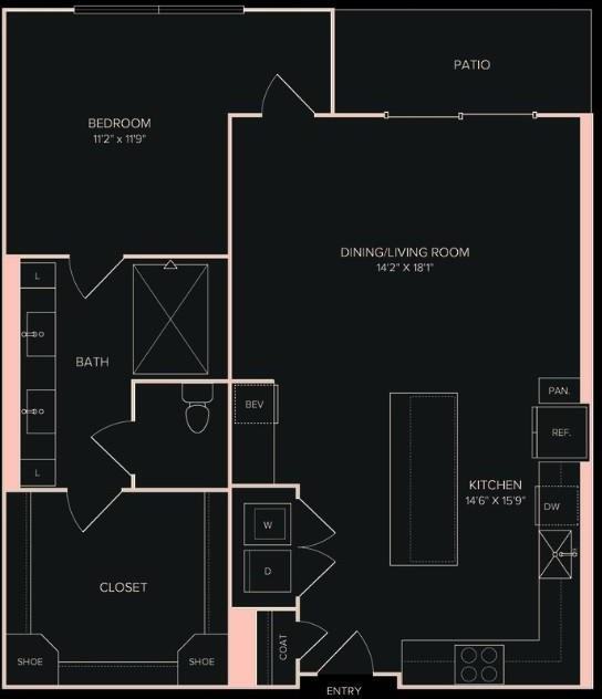 2620 Maple Ave #B17 - Photo 3 of 19