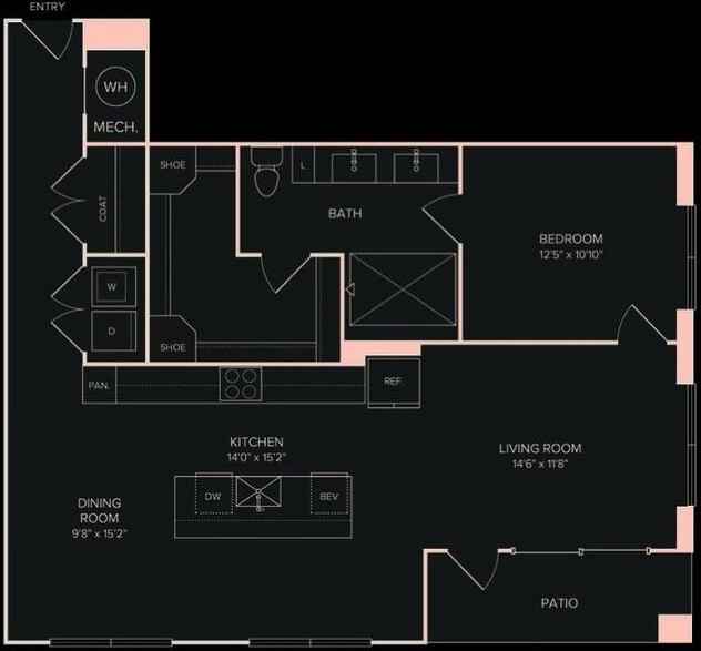 2620 Maple Ave #B18 - Photo 2 of 19