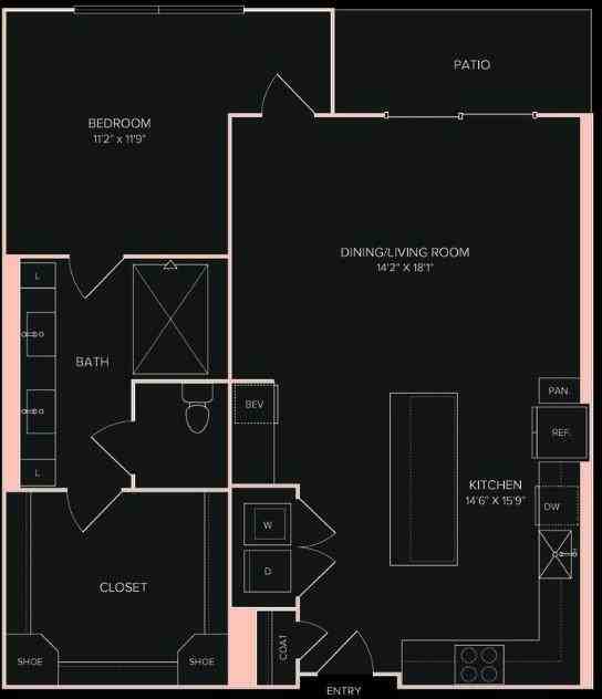 2620 Maple Ave #B18 - Photo 3 of 19