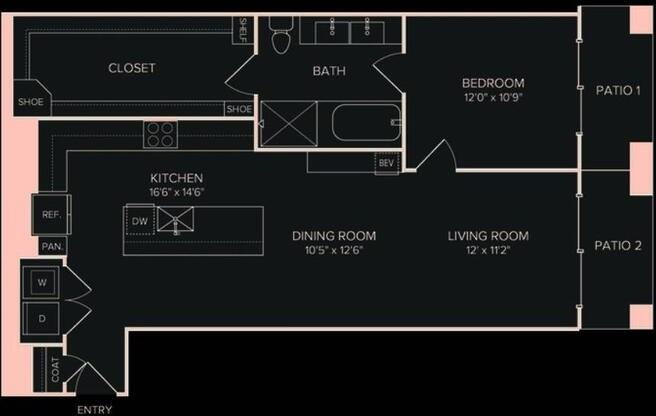 2620 Maple Ave #B21 - Photo 4 of 19