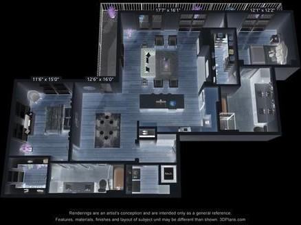 2929 Oak Lawn Ave #C1 - Photo 7 of 7