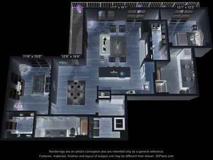 2929 Oak Lawn Ave #C3 - Photo 7 of 16