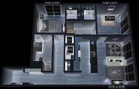 2929 Oak Lawn Ave #B1 - Photo 7 of 7