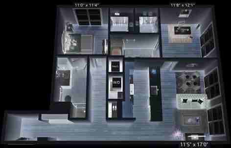 2929 Oak Lawn Ave #B8 - Photo 7 of 41