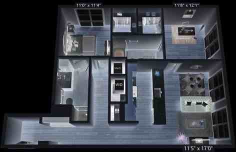 2929 Oak Lawn Ave #B20 - Photo 7 of 41