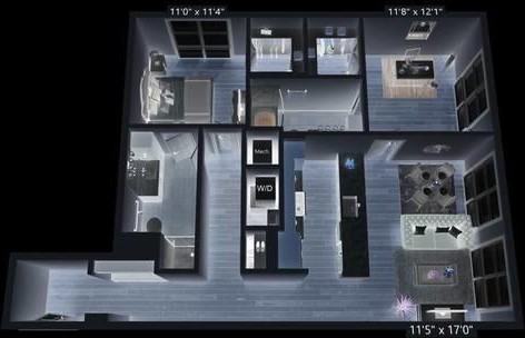 2929 Oak Lawn Ave #B30 - Photo 7 of 41