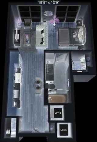 2929 Oak Lawn Ave #A1 - Photo 7 of 7