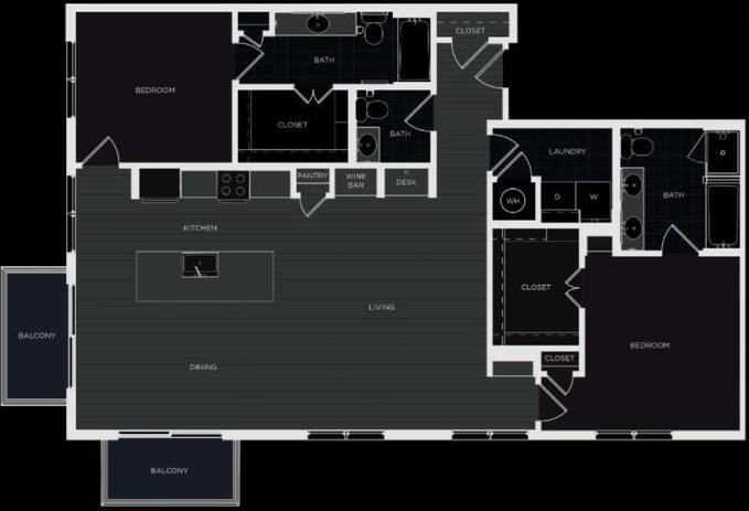 4700 Mckinney Ave #C2 - Photo 2 of 3