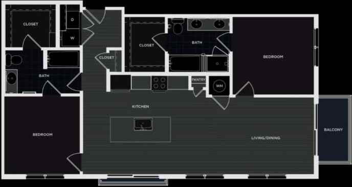 4700 Mckinney Ave #C5 - Photo 4 of 6