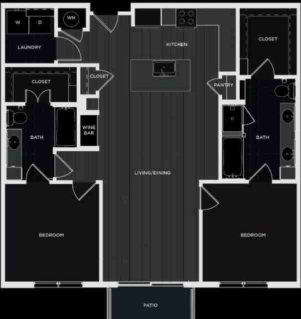 4700 Mckinney Ave #C5 - Photo 5 of 6