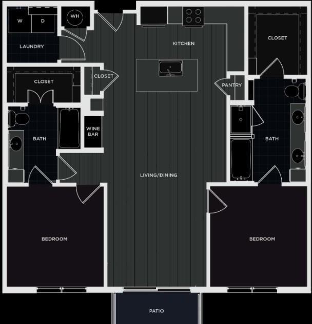 4700 Mckinney Ave #C5 - Photo 6 of 6