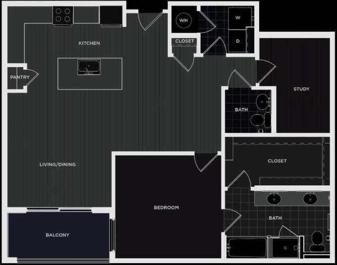 4700 Mckinney Ave #B1 - Photo 2 of 2