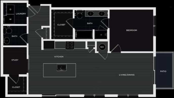 4700 Mckinney Ave #B2 - Photo 3 of 3