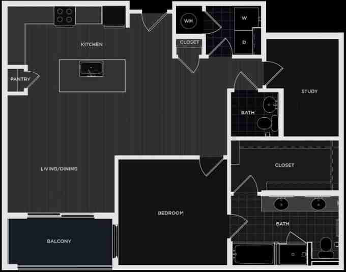 4700 Mckinney Ave #B5 - Photo 2 of 6