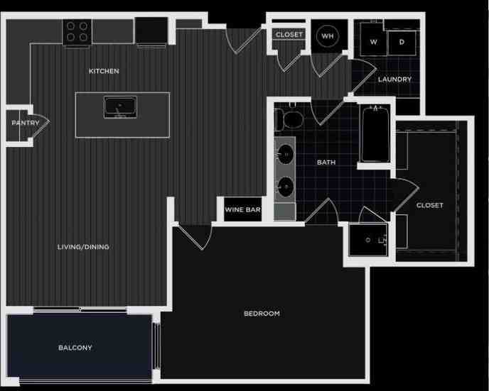 4700 Mckinney Ave #B5 - Photo 4 of 6