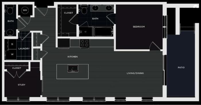 4700 Mckinney Ave #B5 - Photo 6 of 6