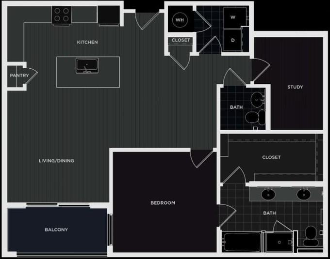 4700 Mckinney Ave #B8 - Photo 2 of 9